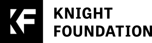 Logo of Knight Foundation