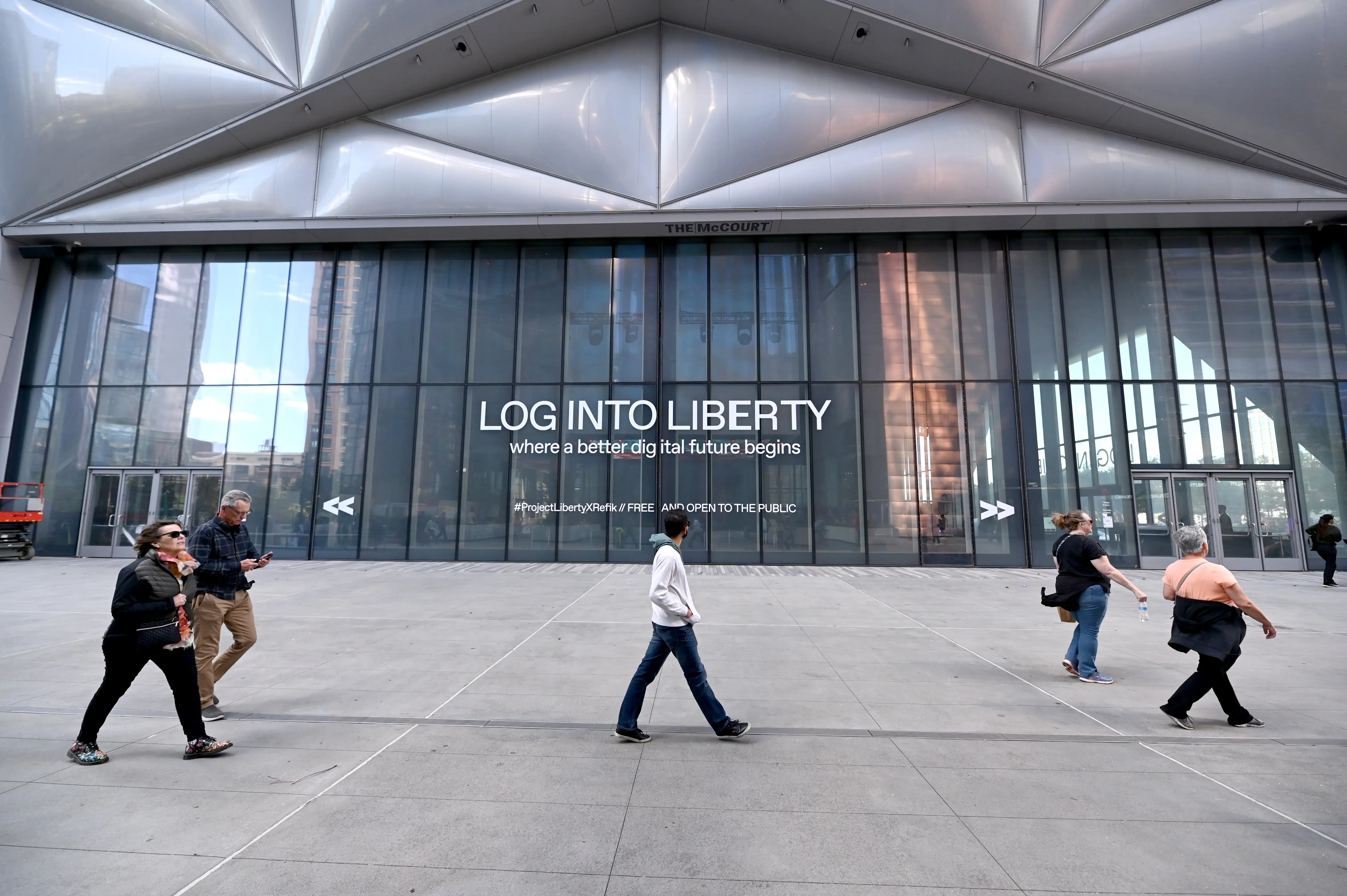 Log Into Liberty 1