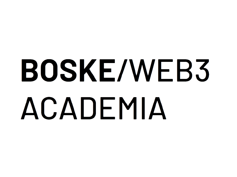 Logo of Boske