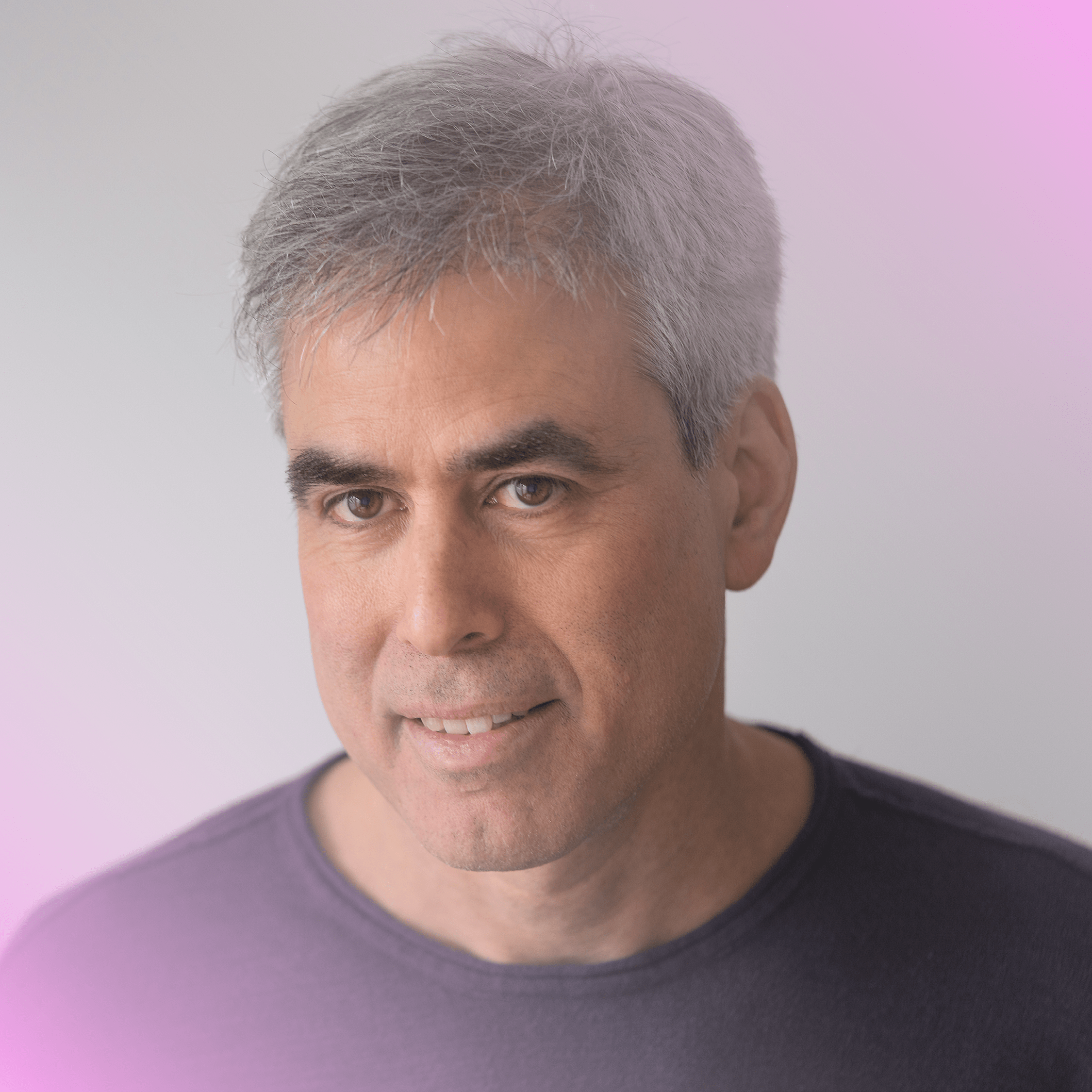 Portrait of Jonathan Haidt