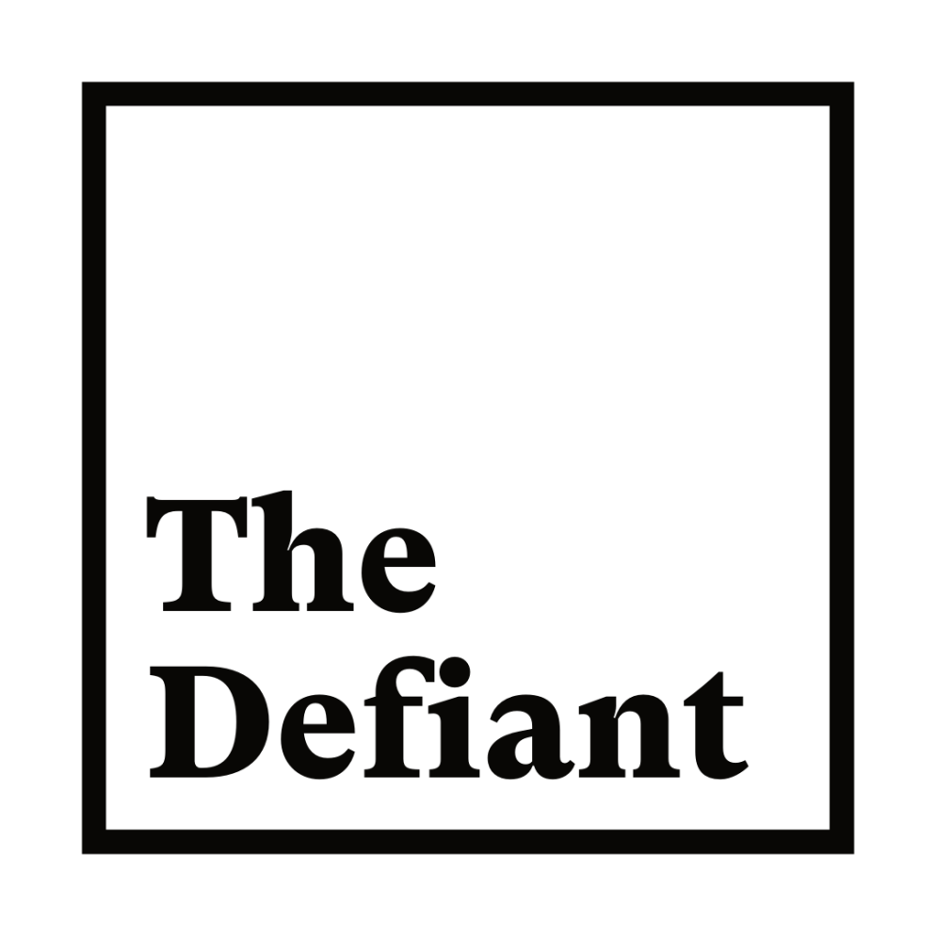 Logo of The Defiant