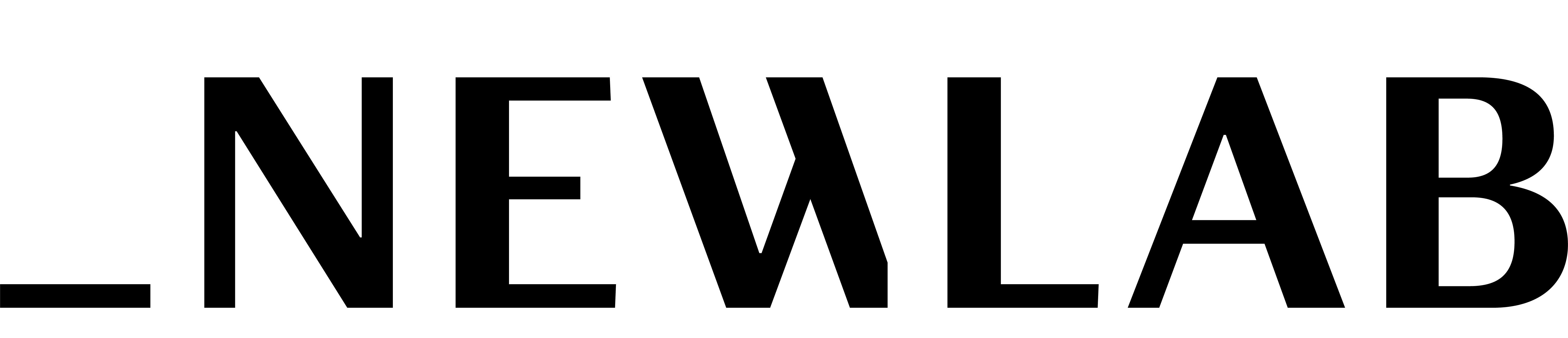 Logo of Newlab