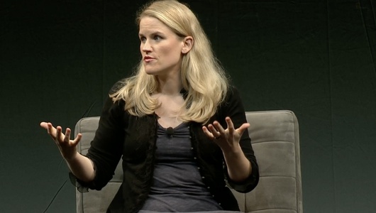 A Social Contract for Social Media: A Conversation with the Facebook Whistleblower
