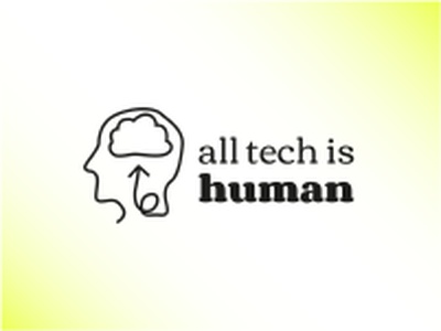 Picture of All Tech Is Human Library
