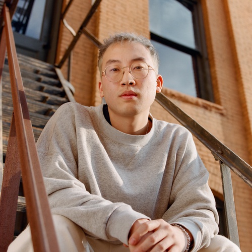 Portrait of Alex Zhang